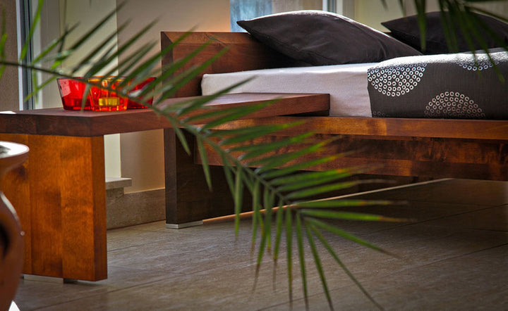 Anika solid pine chest of drawers | 6 drawers | 100% organic pine