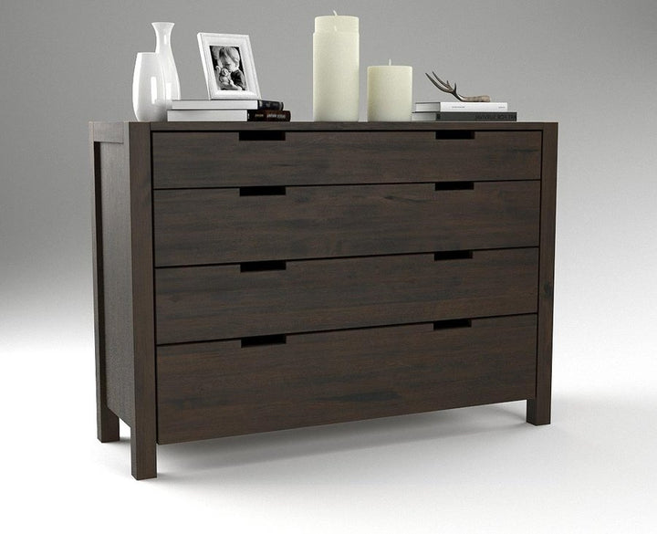 Anika solid pine chest of drawers | 6 drawers | 100% organic pine