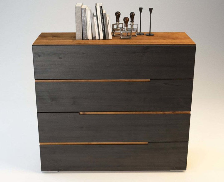 Anika solid pine chest of drawers | 6 drawers | 100% organic pine