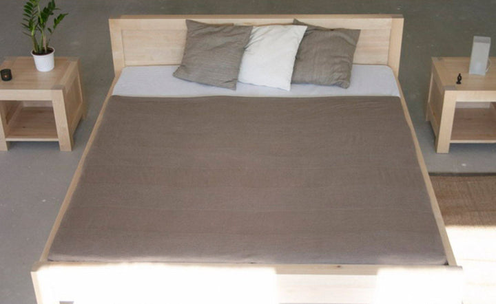 Anika solid pine chest of drawers | 6 drawers | 100% organic pine