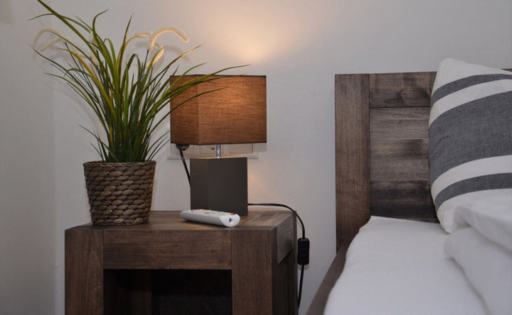 Anika solid pine chest of drawers | 6 drawers | 100% organic pine